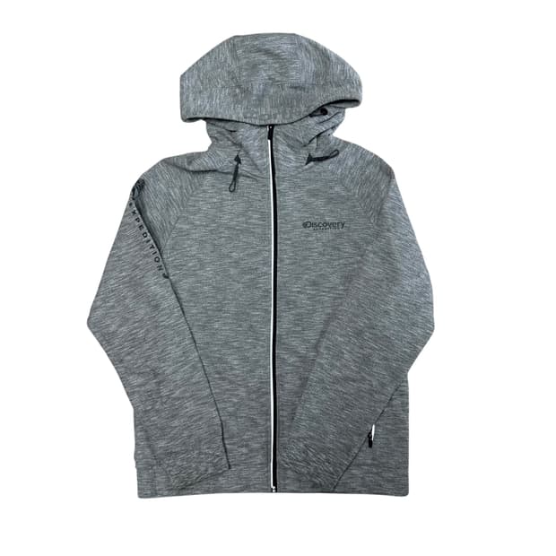 디스커버리 후드집업