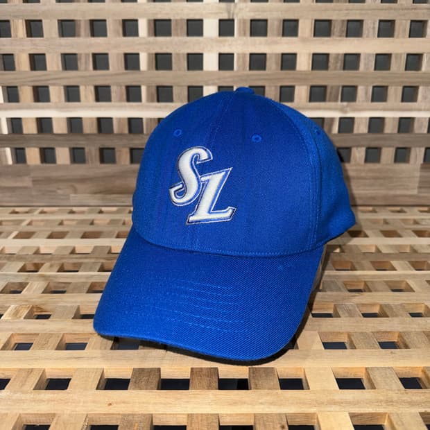 삼성 라이온즈 구 로고 캡
