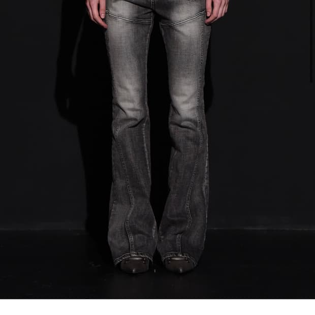 5차) 보헤미안서울 프론트 포켓 부츠컷 팬츠 POCKET PANTS