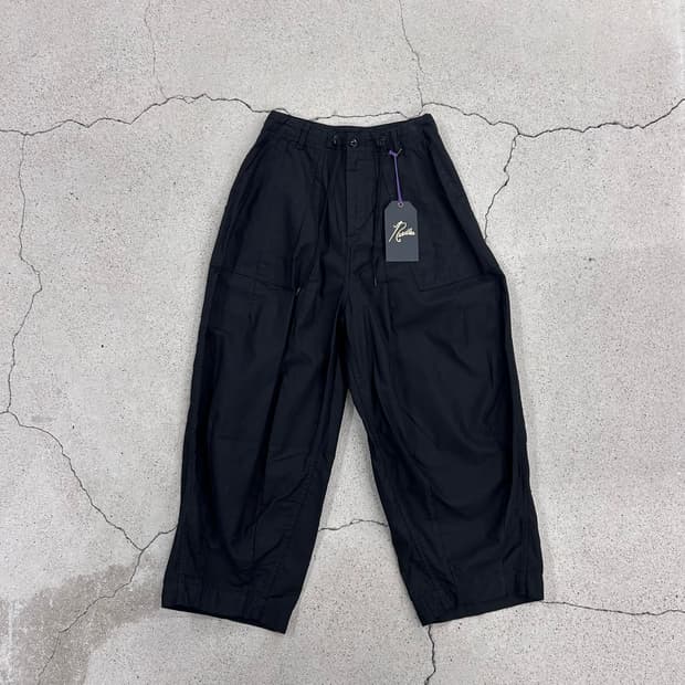 24FW NEEDLES "HD PANTS"