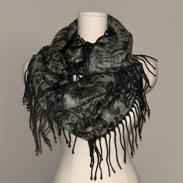 🎉BLACK FRIDAY🎉 japan vintage scarf