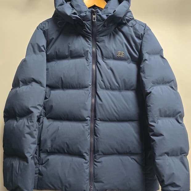 코오롱  쿠치다운 패딩 90(친환경제품) 공용