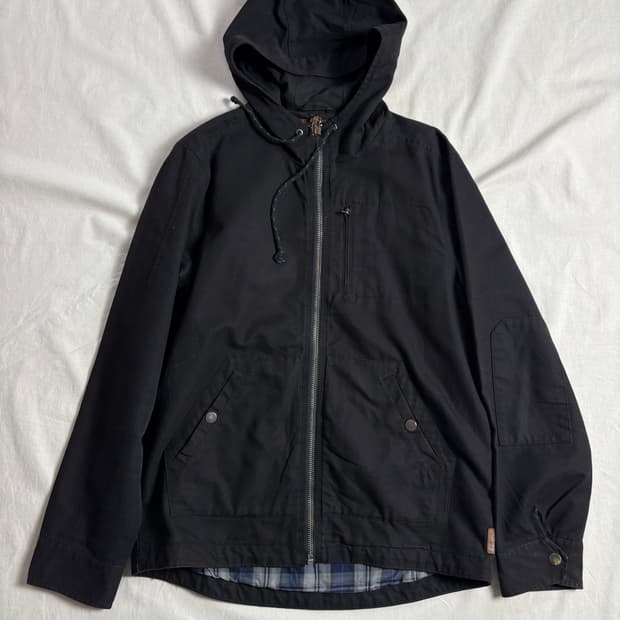Roots Canada Cotton Jacket L