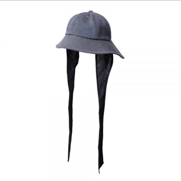 사스콰치 데님 햇