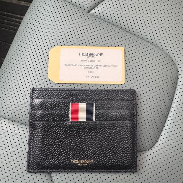 톰브라운카드지갑