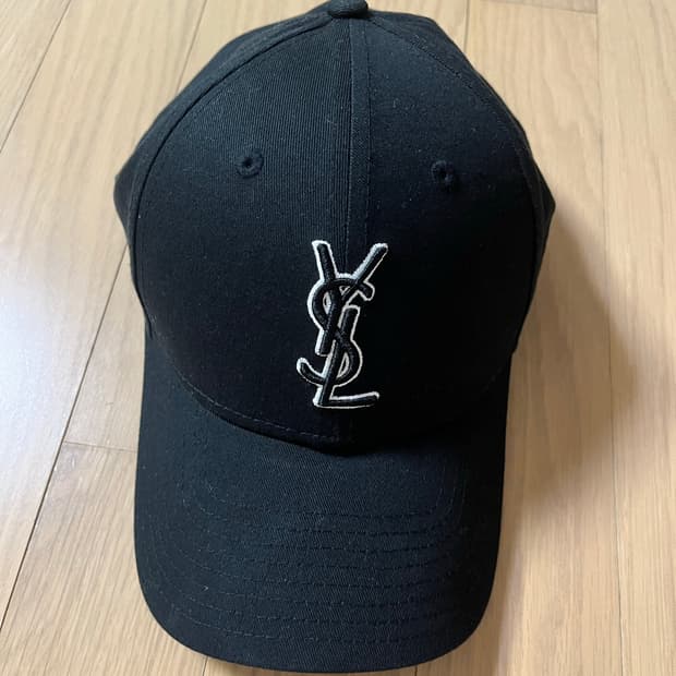 생로랑 뉴에라 볼캡