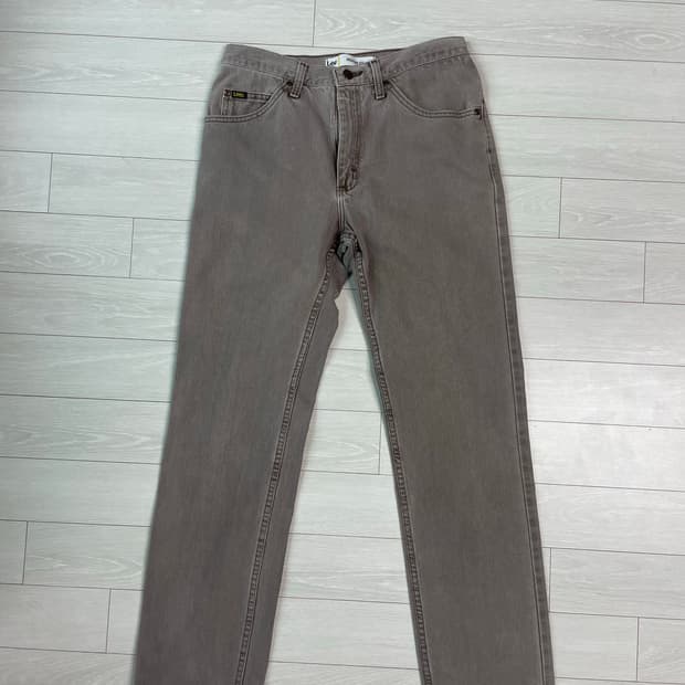 Lee 데님 팬츠(usa)