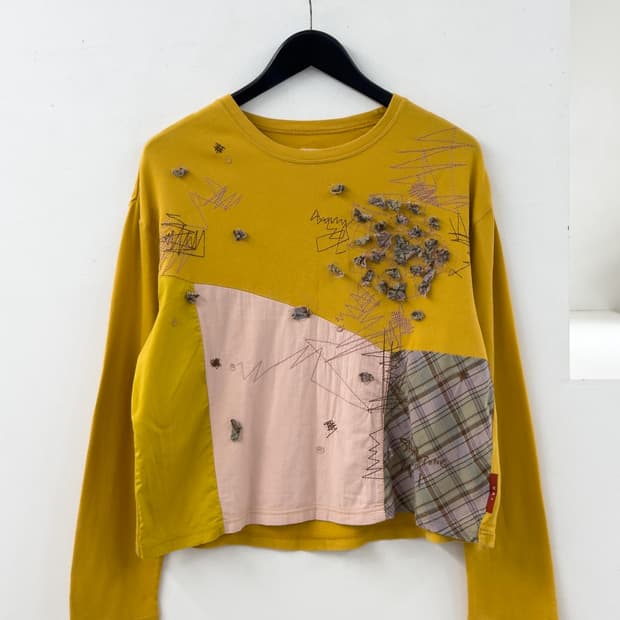 이세이미야케 HAI 셔츠