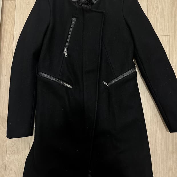 디젤 섹시 레더코트 자켓 44-55 M