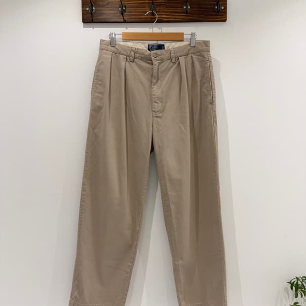 폴로 랄프로렌 앤드류 치노 팬츠