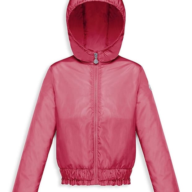 몽클레어 키즈 에리네뜨 바람막이 자켓(8세)