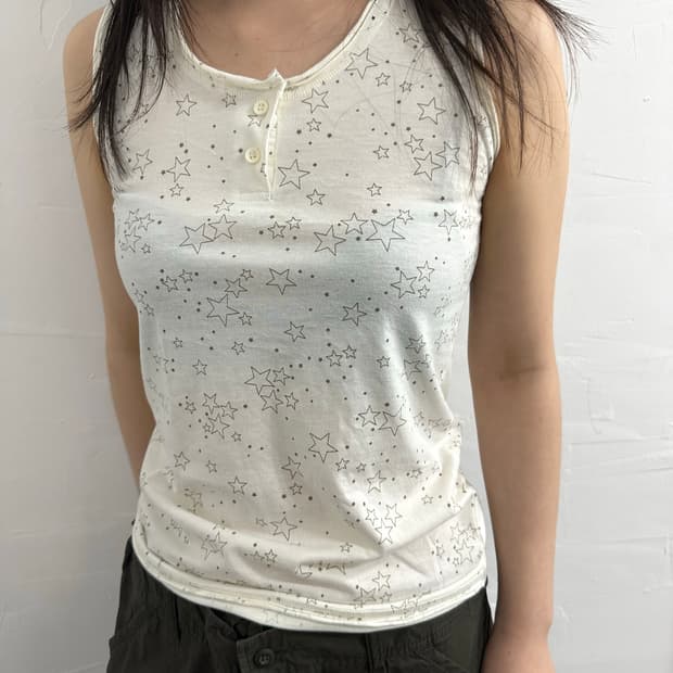 star sleeveless