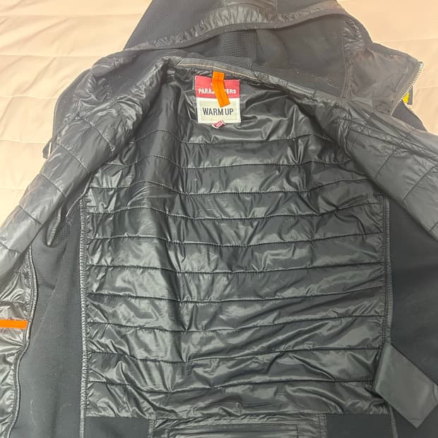 파라점퍼스 경량패딩