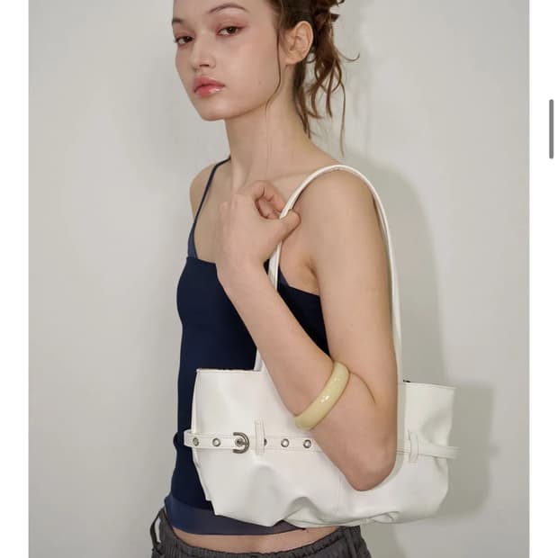 오타이 Tied boat bag
