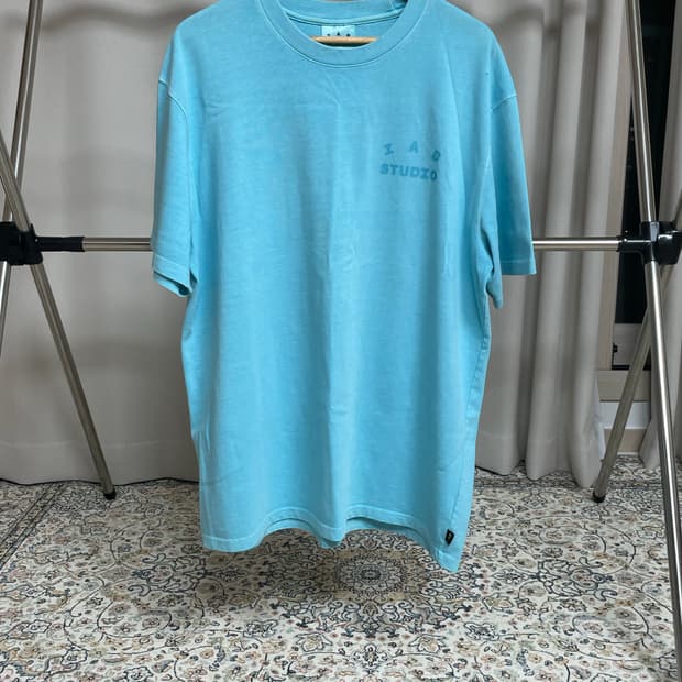 아이앱 스튜디오 반팔 XL (1회착용)