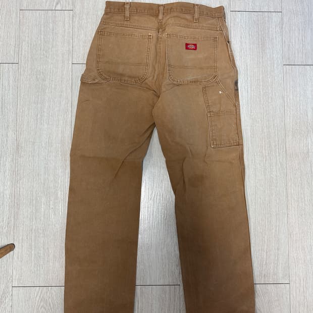 디키즈 빈티지 카펜터 32x32 