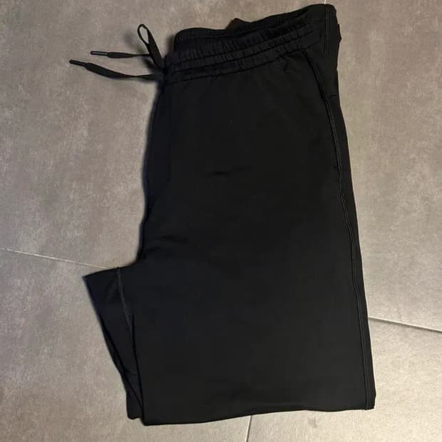 (Xl) 룰루레몬 소프트져지 클래식핏 팬츠 레귤러