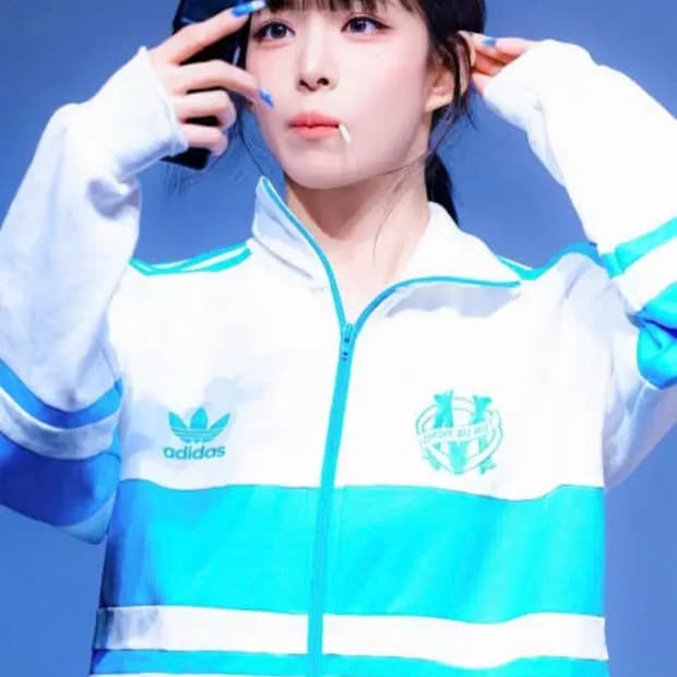 아디다스 마르세유 져지 희귀