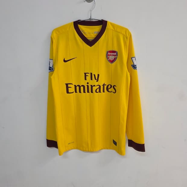 나이키 아스날 파브레가스 초희귀 유니폼