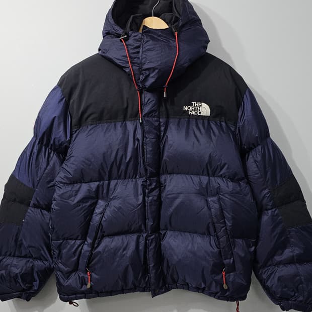 노스페이스 눕시 700 Summit 패딩 100