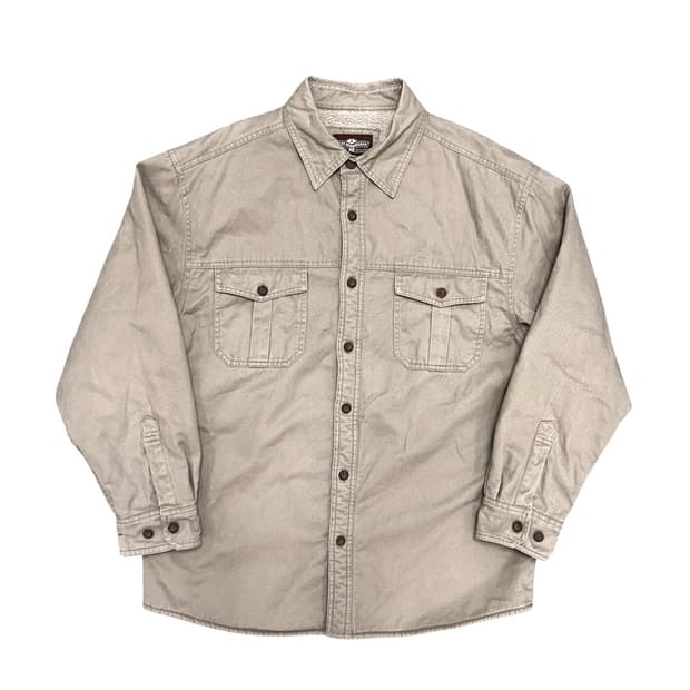 리바이스 플리스 셔츠자켓(L)