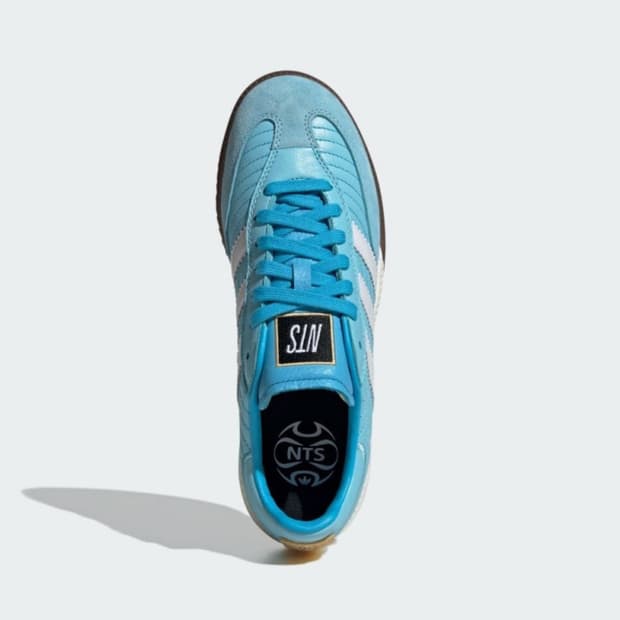 아디다스 NTS 삼바 스니커즈 (275mm)