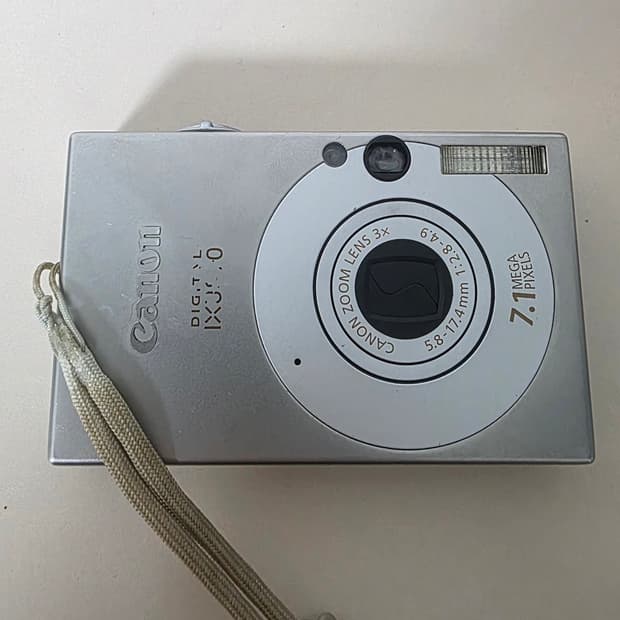A급) Canon IXUS70 / IXY10 디카 | 레트로감성 
