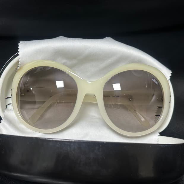 장 폴 고티에 아카이브 선글라스