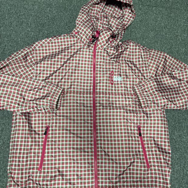 테켓 teket 바람막이