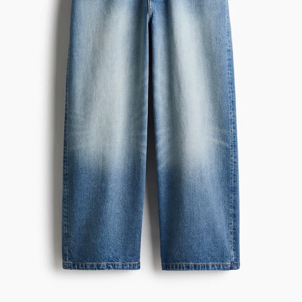 h&m 슈퍼 배기진