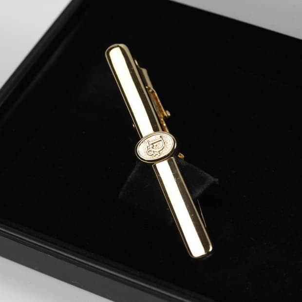 디올 A-등급 5cm 유광 남자 명품 넥타이핀 빈티지