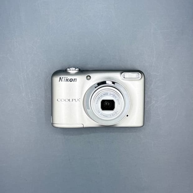 입문강추) 니콘 coolpix A10 디카 빈티지 캠코더 캐논 소니