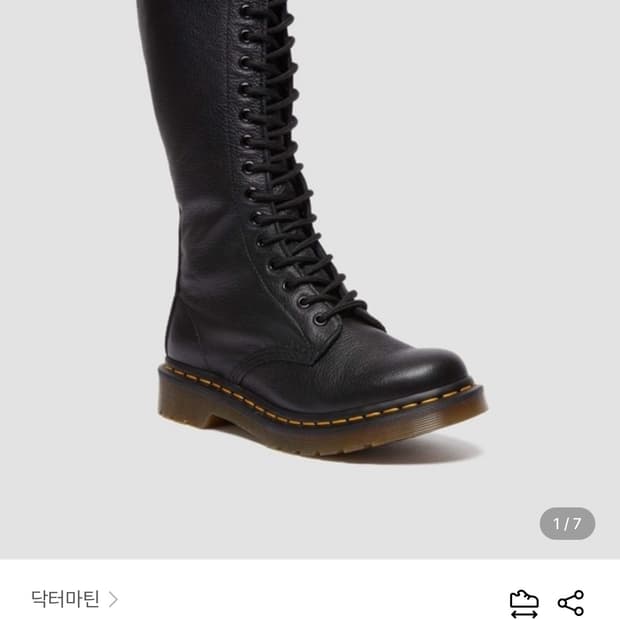 닥터마틴 1b60 220