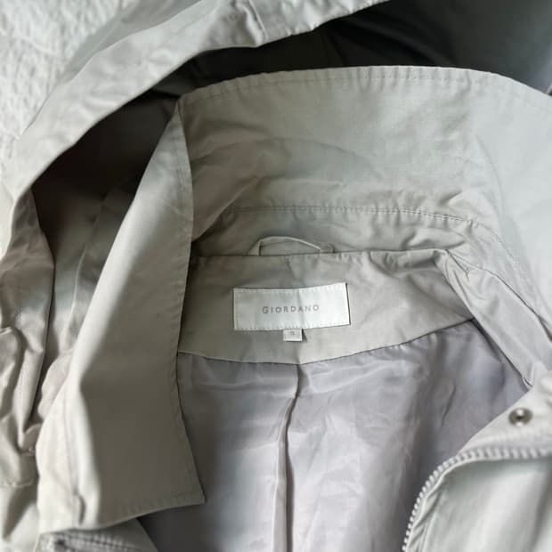 지오다노 봄버자켓 S