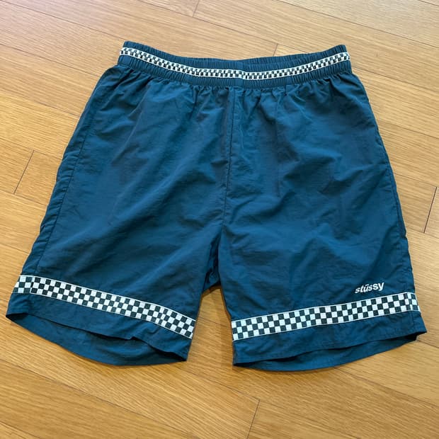 Stussy 나일론 쇼츠