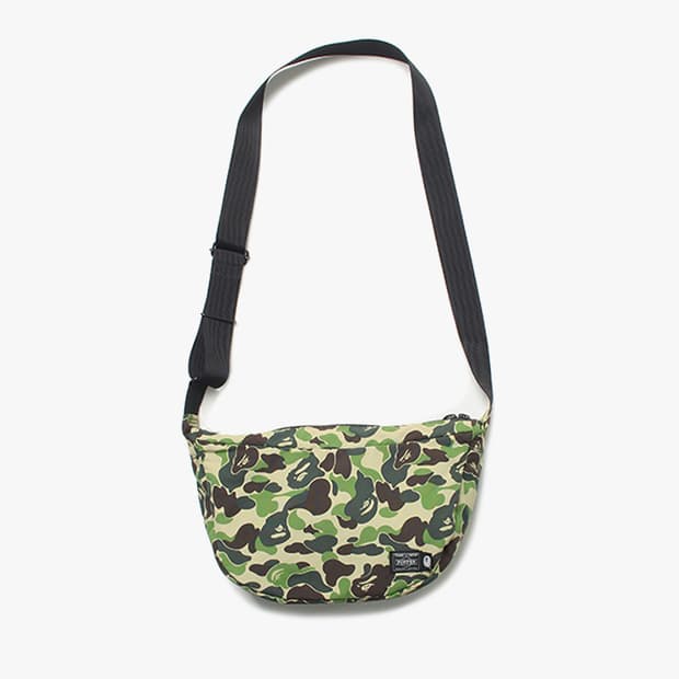  PORTER X BAPE