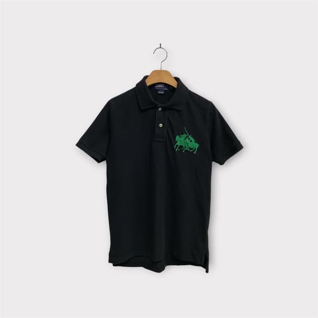 폴로 랄프로렌 빅포니 반팔 카라티 M