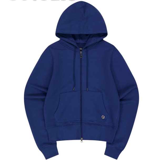 코이세이오 038 후드집업 블루