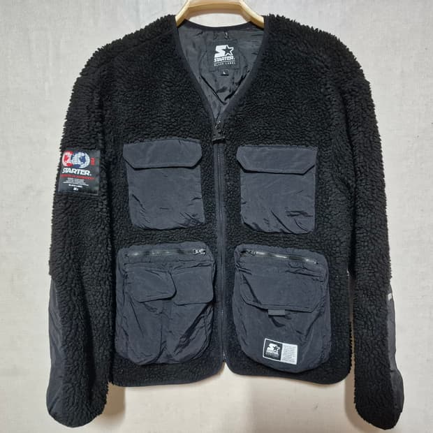 스타터 뽀글이 (L)