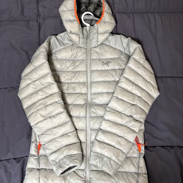 아크테릭스 세륨 해비타트 M