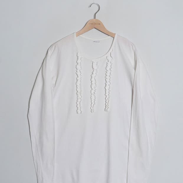 Do!Family Co Frill L/S