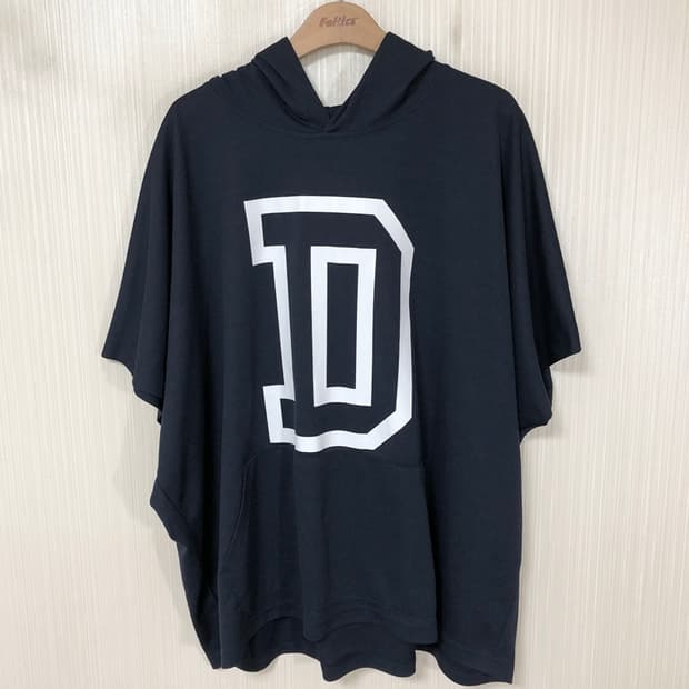 KBO 두산베어스 후드아이싱 티셔츠 F