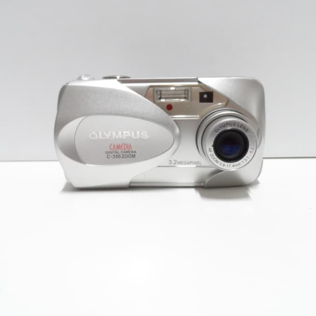 올림푸스 Olympus CAMEDIA c-350디카