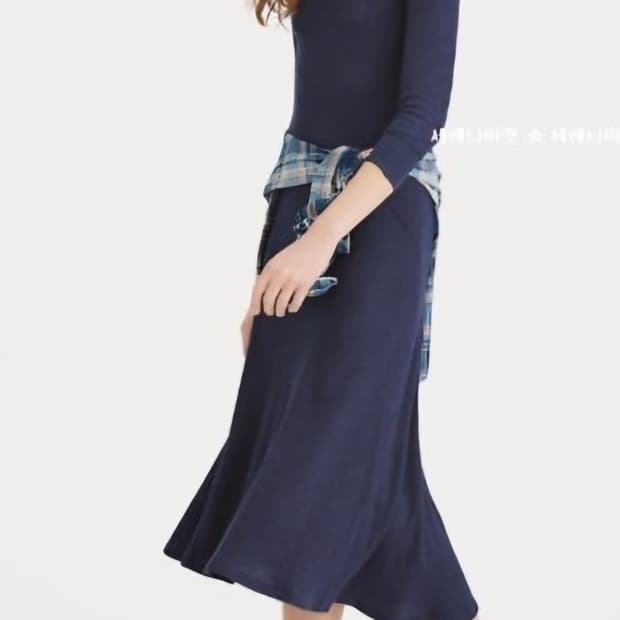 폴로 랄프로렌 맥시 원피스