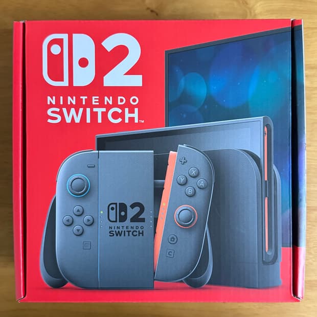 닌텐도 스위치2 미개봉