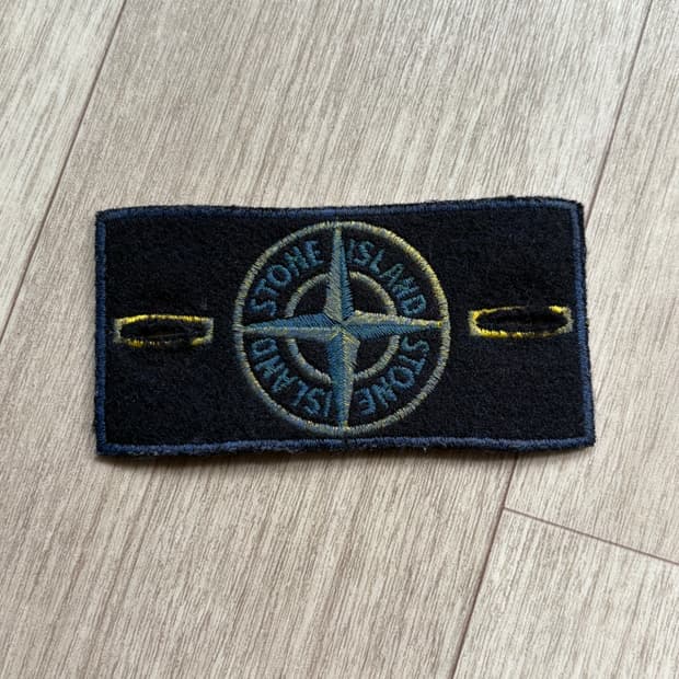 스톤아일랜드 더스트 와펜