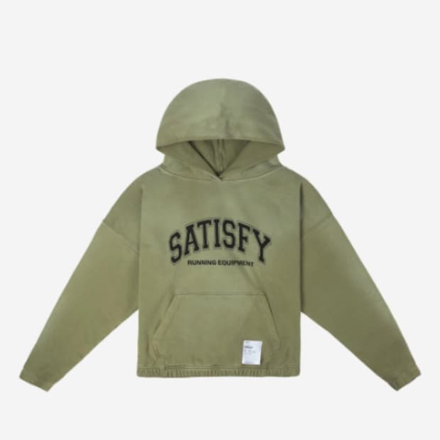 새티스파이 후드 라지 