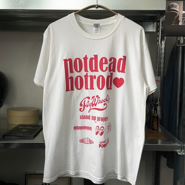 Hot Road T-Shirt