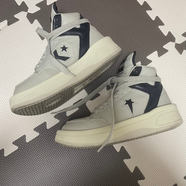 컨버스 다크쉐도우 터보웨폰 250