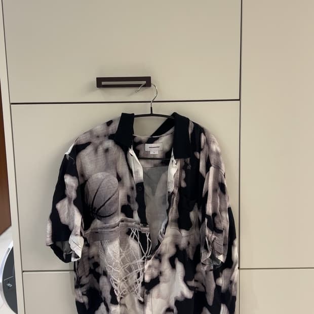 디스이즈네버뎃 반팔 셔츠